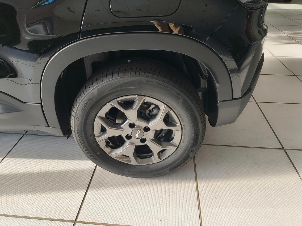 Jeep Avenger 1.2 Turbo 100CV MHEV Longitude