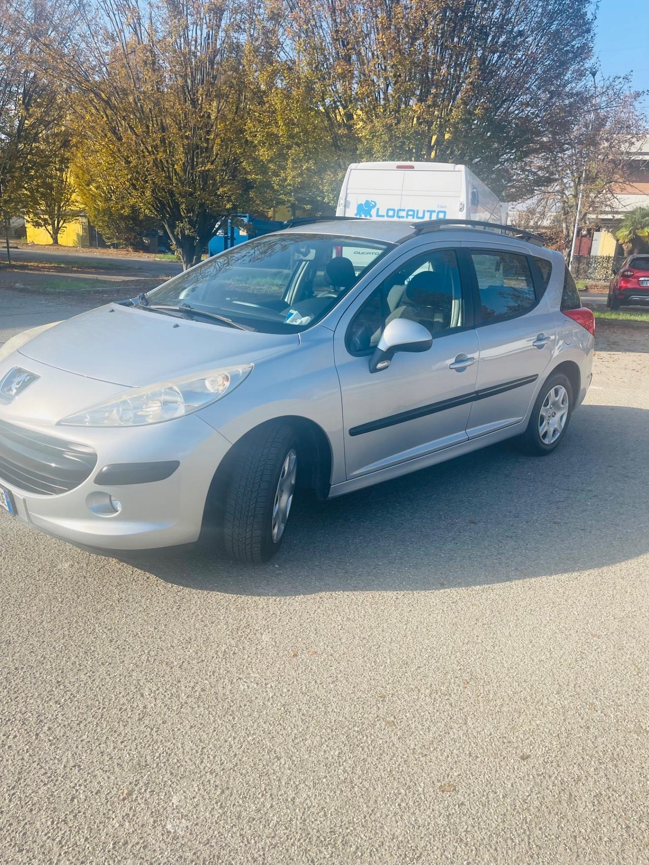 Peugeot 207 1.4 8V 75CV SW Energie Sport ECO GPL