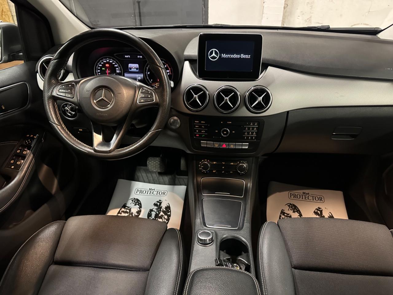 Mercedes-benz B 180 d Sport