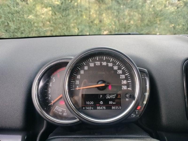 MINI Countryman One 1.5 D auto