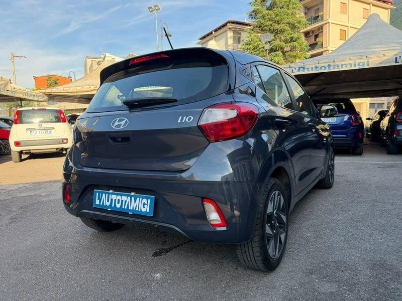 Hyundai i10 1.0 MPI Connectline