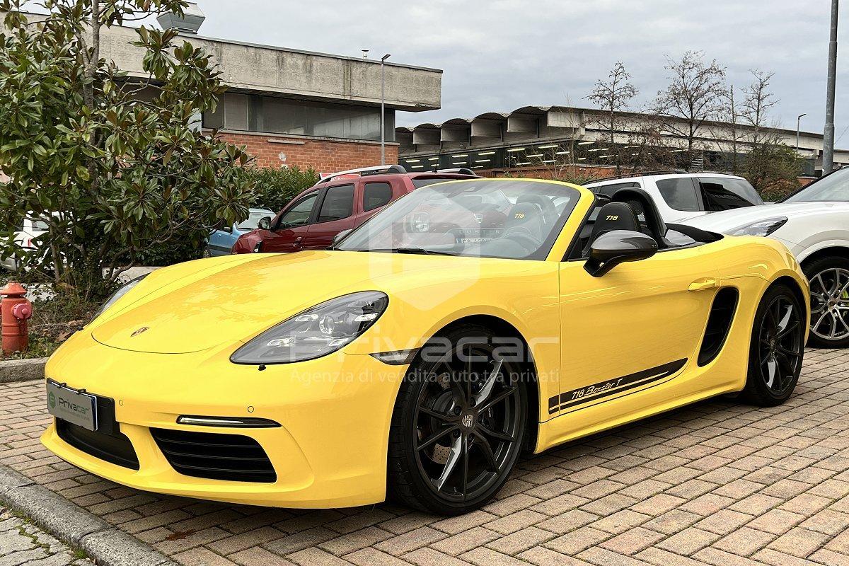 PORSCHE 718 Boxster 2.0 T