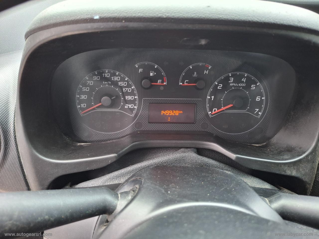 Fiorino 1.3 MJT 95CV Cargo 2021