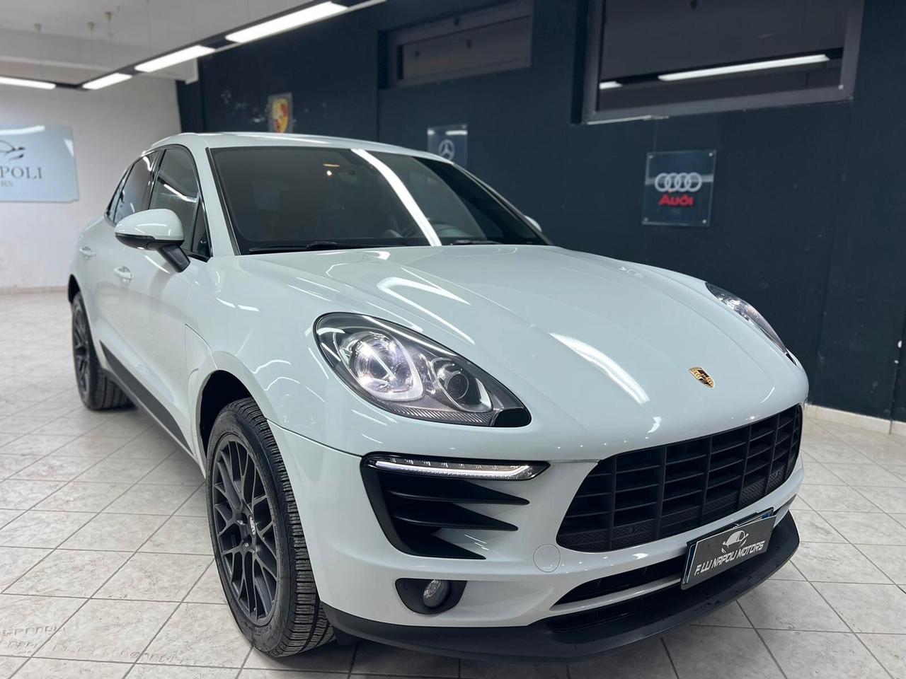 Porsche Macan 3.0 S Diesel