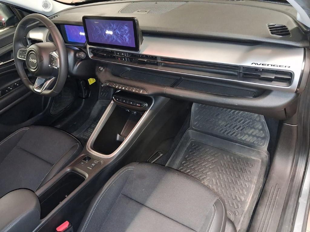 JEEP Avenger 2022 - Avenger 1.2 turbo e-hybrid mhev Altitude fwd 110cv edct6