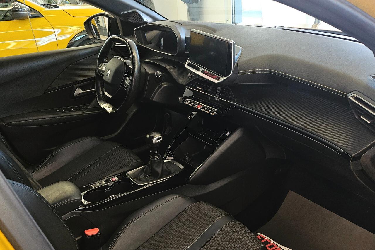 Peugeot 208 BlueHDi 100 Stop&Start 5 porte GT Pack