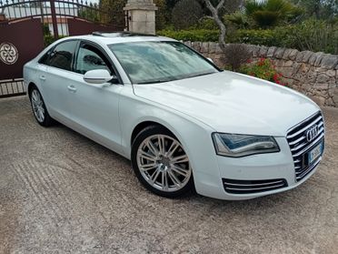 Audi A8 4.2 V8 TDI quattro