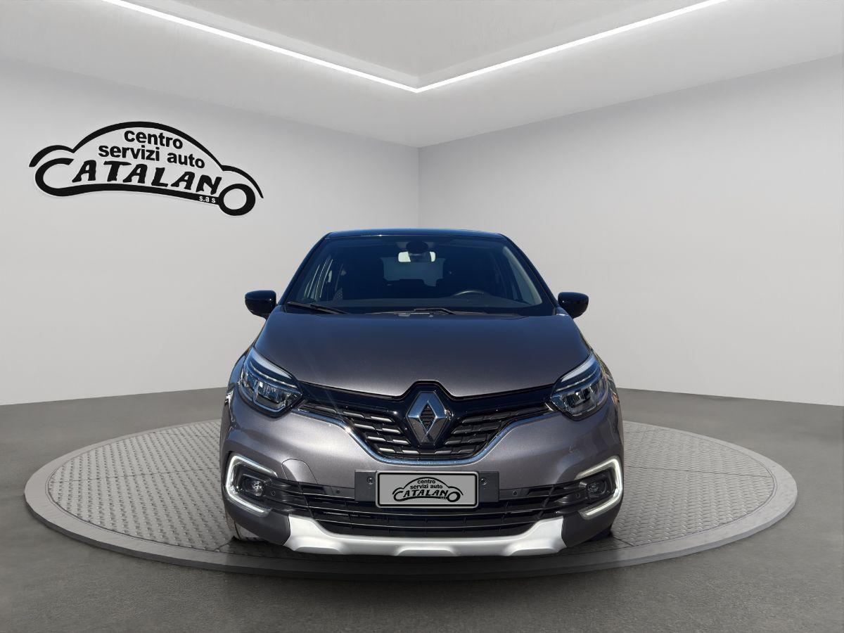 RENAULT - Captur - dCi 8V 110 CV S&S Energy Intens