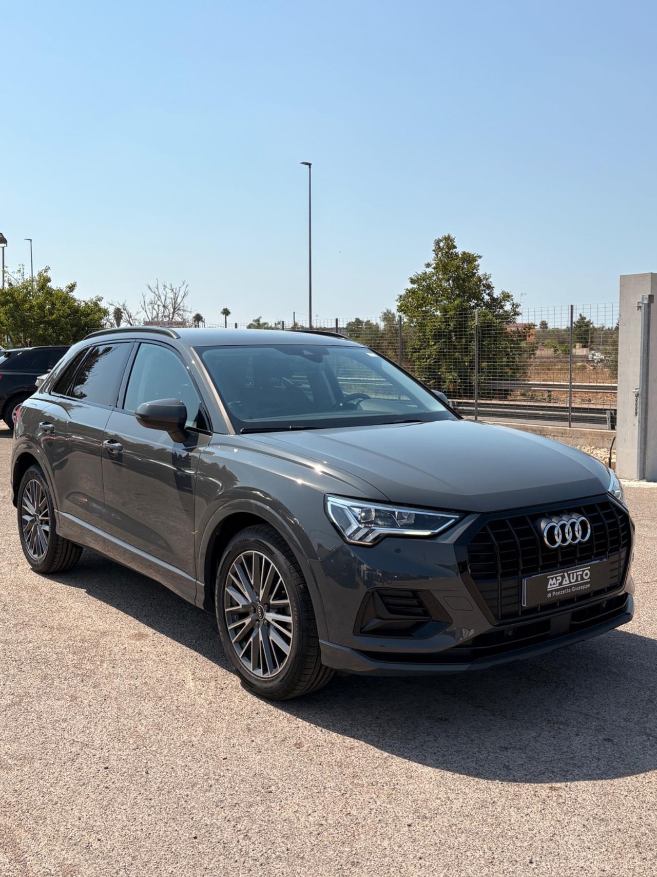 Audi Q3 35 TDI S tronic Advanced