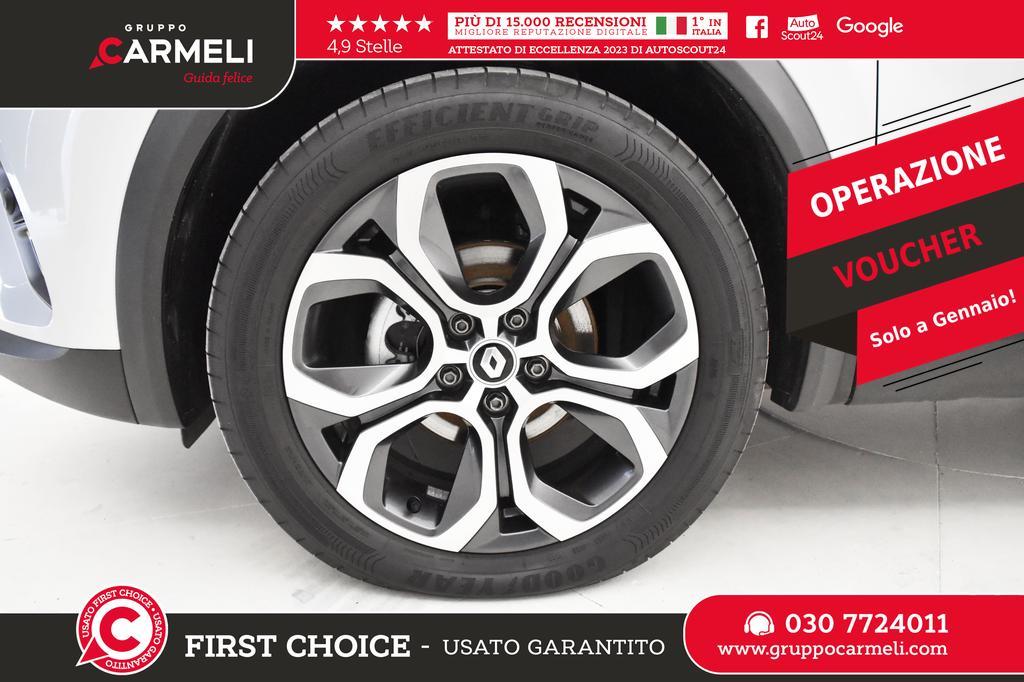 Renault Captur 1.0 TCe GPL Techno Fast Track