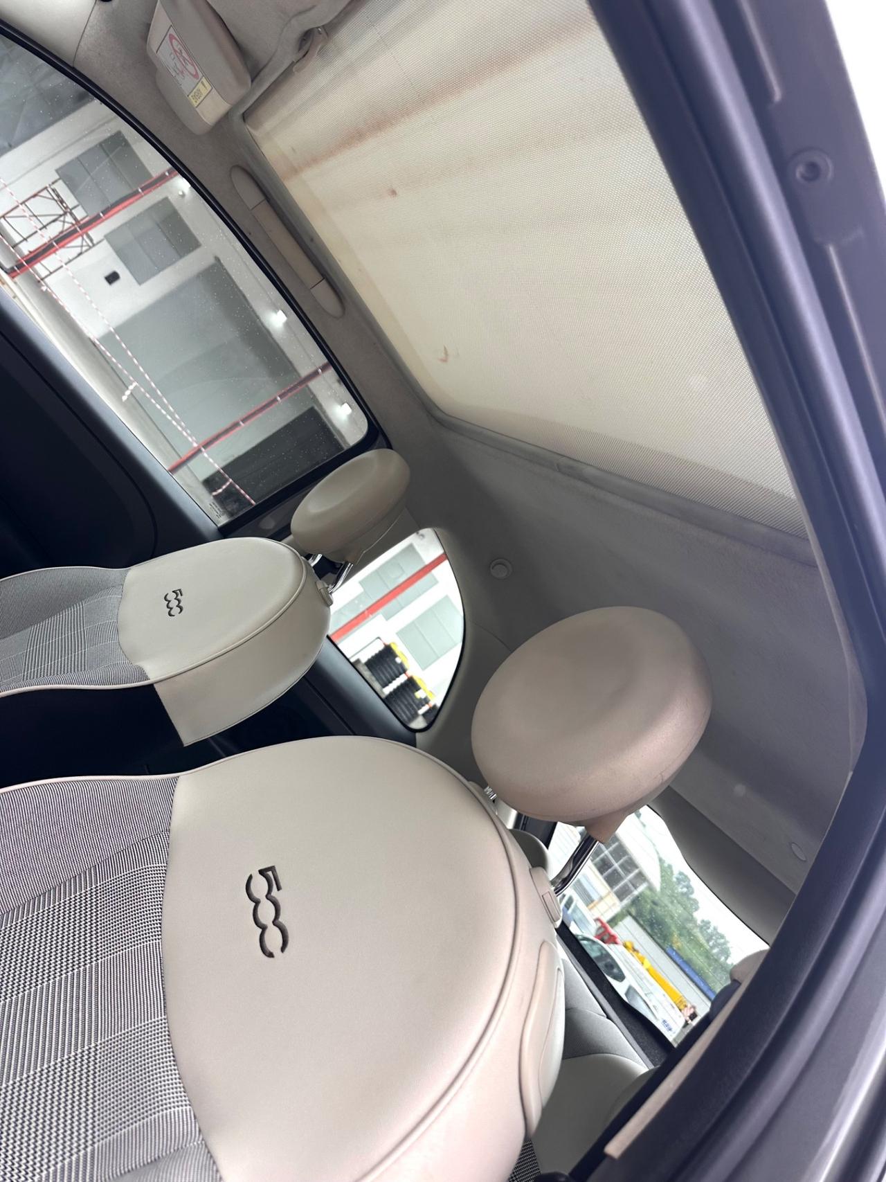 Fiat 500 1.3 Multijet 95 CV Lounge 11/2015