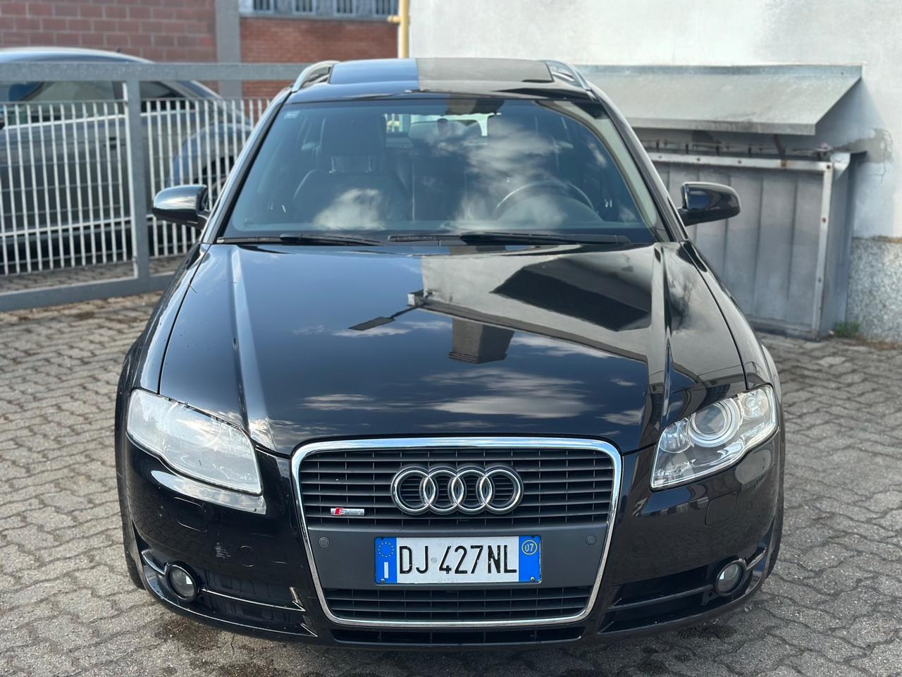 Audi A4 2.0 TDI F.AP. Avant multitr. Top plus