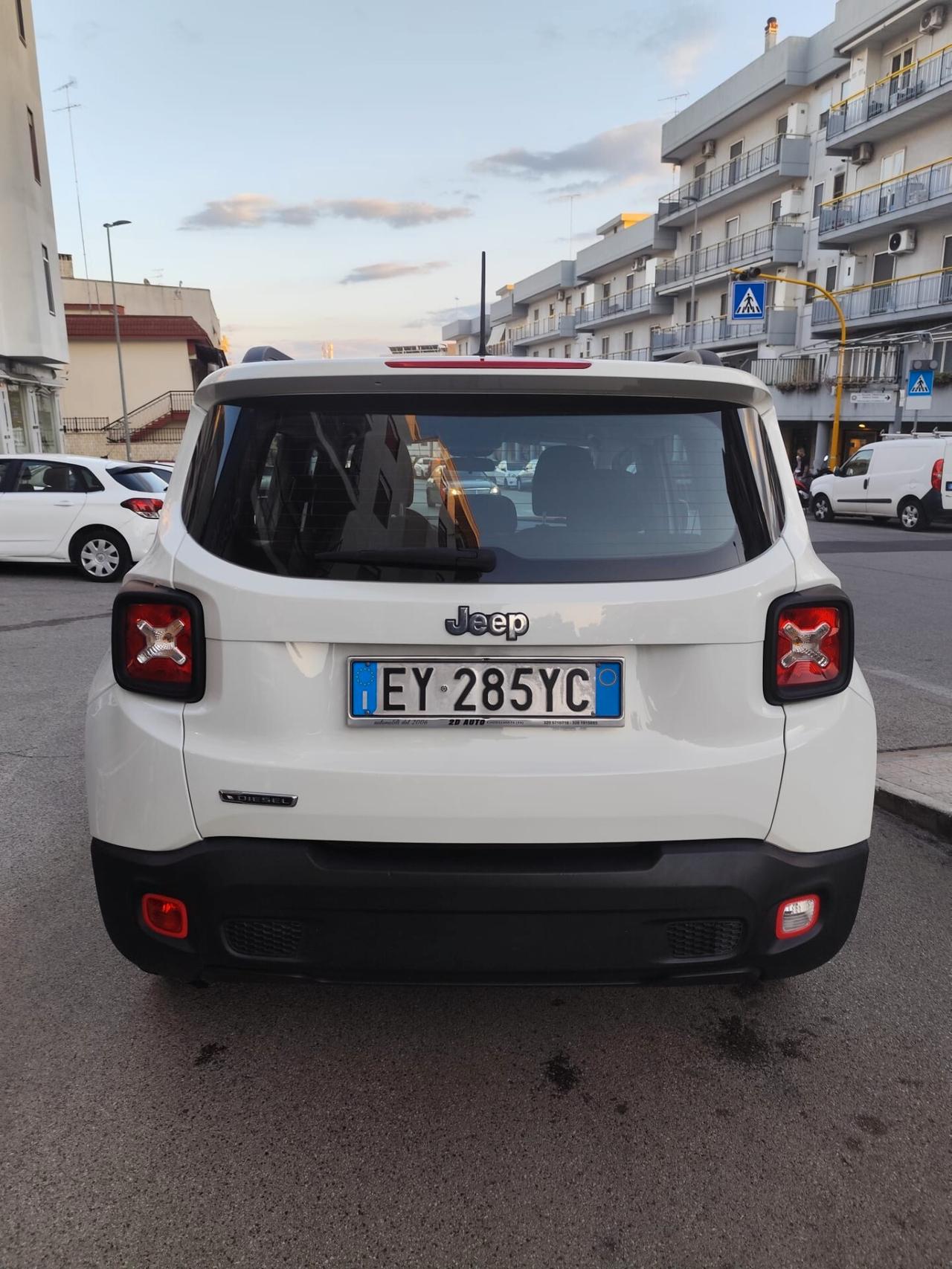 Jeep Renegade 1.6 Mjt Longitude * Navi * Garantita 12 Mesi