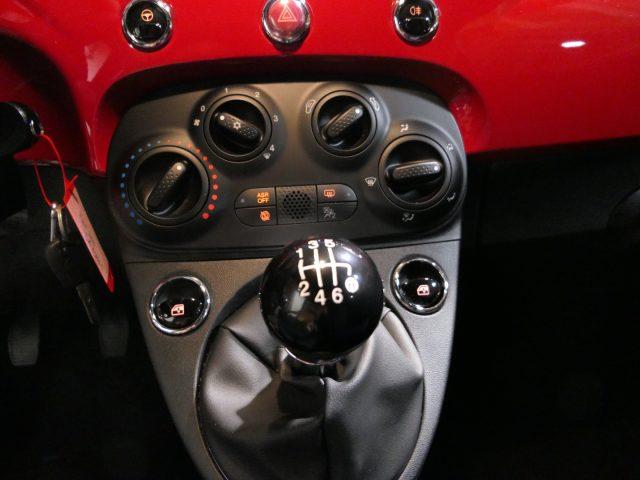 FIAT 500 1.0 Hybrid