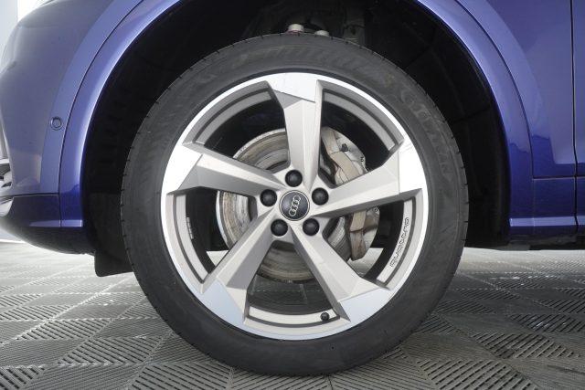 AUDI Q5 Q5 40 TDI 204 CV quattro S tronic Business Sport