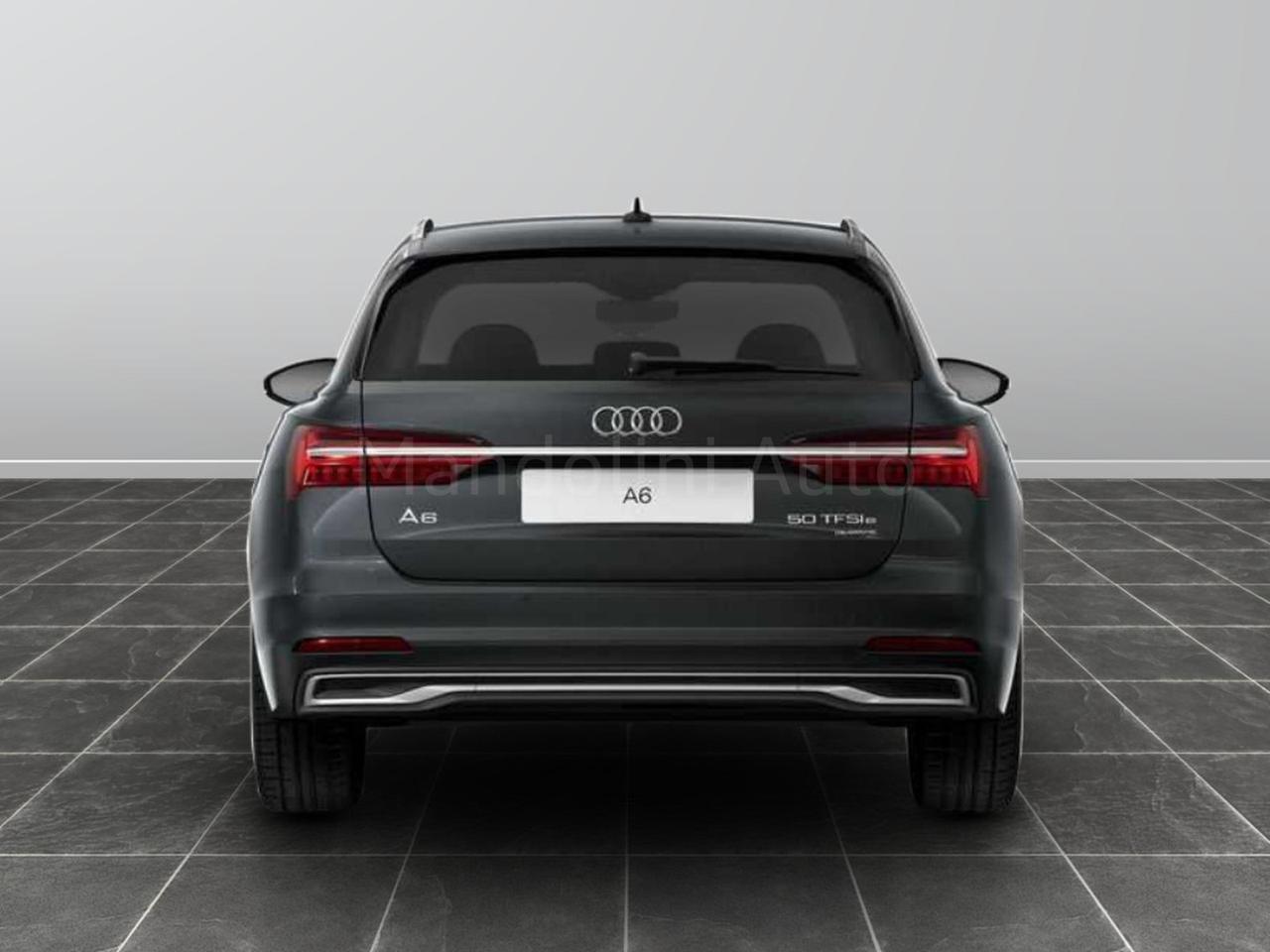 Audi A6 avant 50 2.0 tfsi e business advanced quattro ultra s tronic