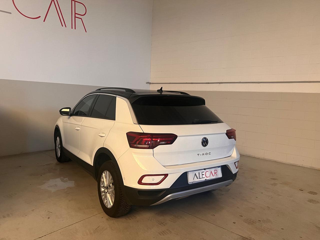 Volkswagen T-Roc 1.5 TSI ACT Style
