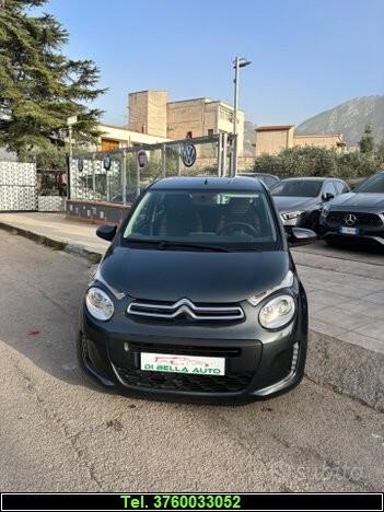 Citroen C1 VTi 72 5 porte Shine