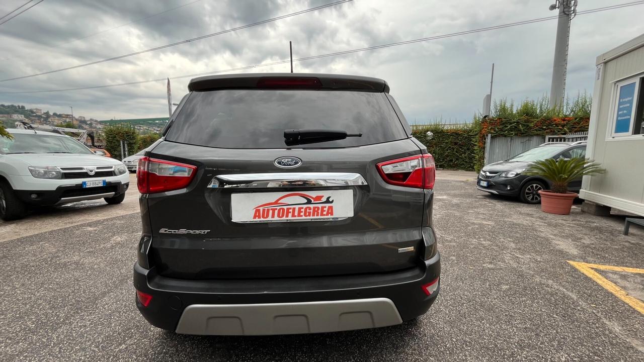 Ford EcoSport 1.5 TDCi 100 CV Start&Stop Titanium