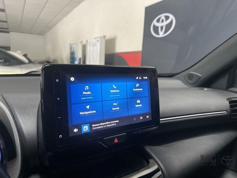 Toyota Yaris Cross 1.5 Hybrid 5p. E-CVT Trend