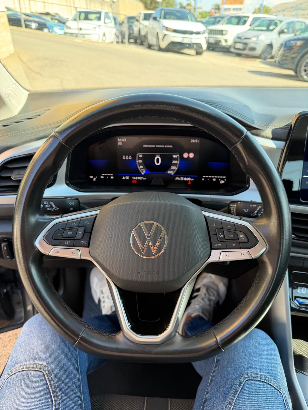Volkswagen T-Roc 2.0 TDI 116cv 2023