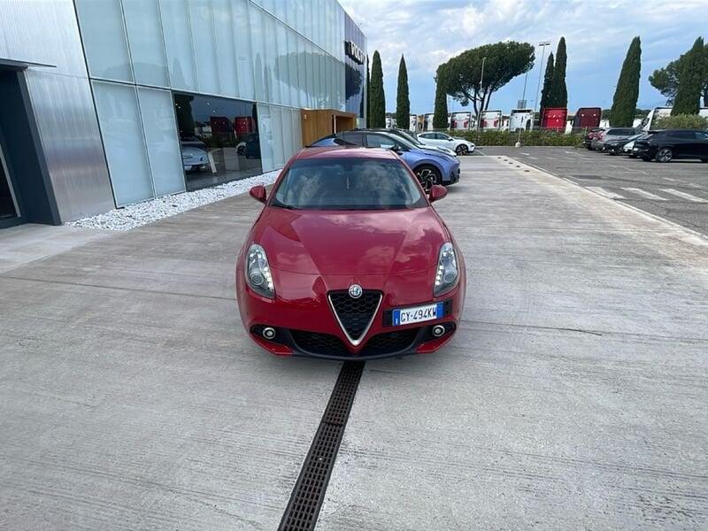 Alfa Romeo Giulietta 1.4 Turbo 120cv Distinctive