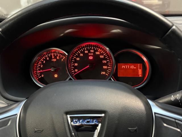 DACIA Sandero 1.5 Blue Techroad *DISTRIBUZIONE GIA' ESEGUITA*
