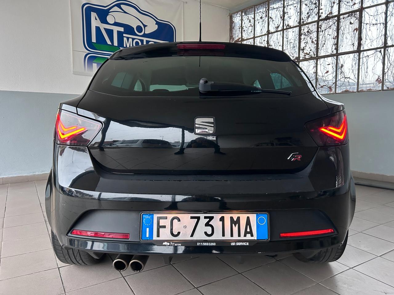 Seat Ibiza 1.2 TSI 110 CV 3p. FR (unico proprietario)