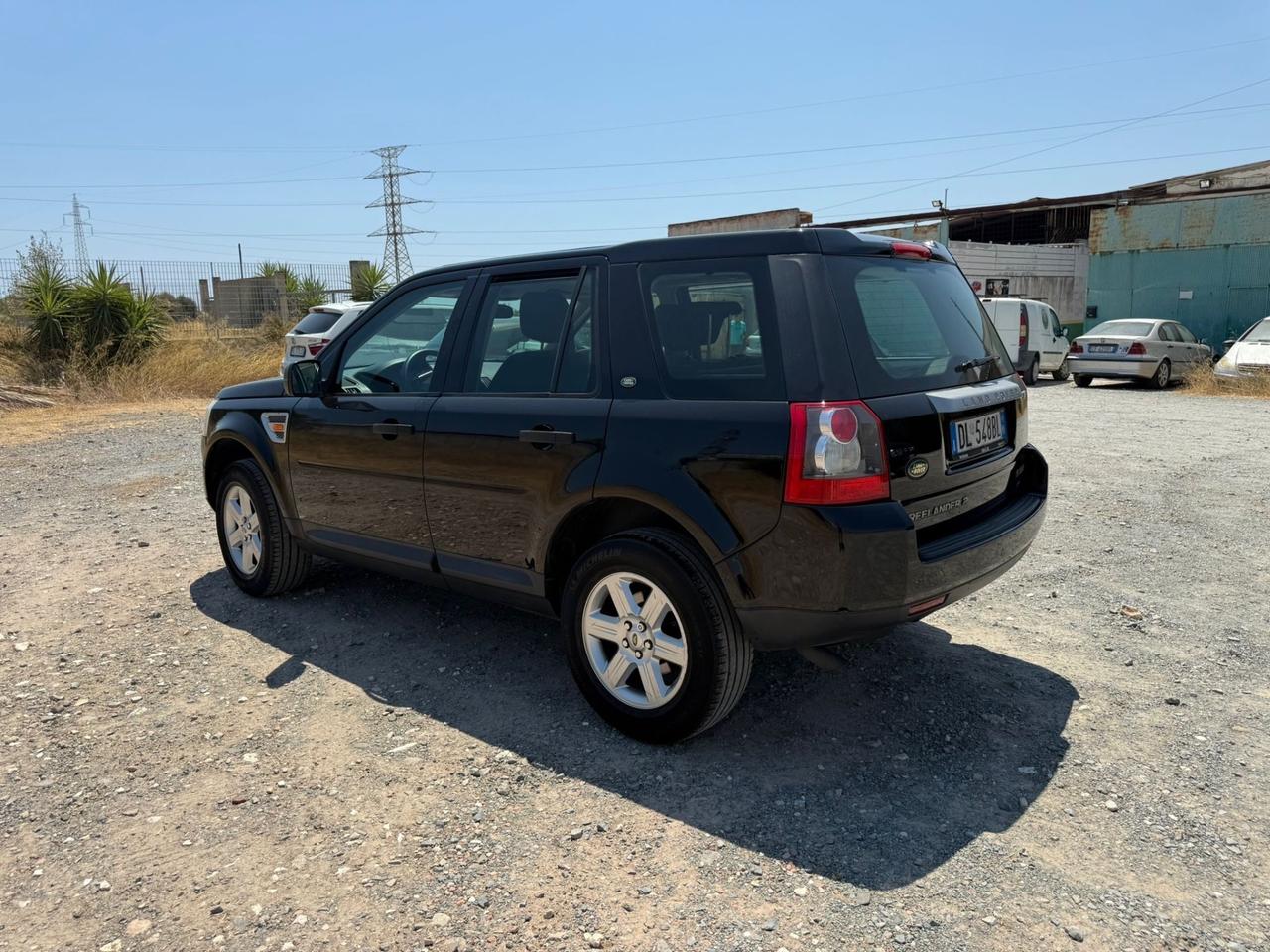 Land Rover Freelander 2.2 Diesel- 4X4