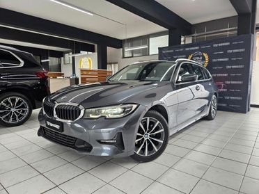 BMW 318 d Touring mhev Business Advantage auto