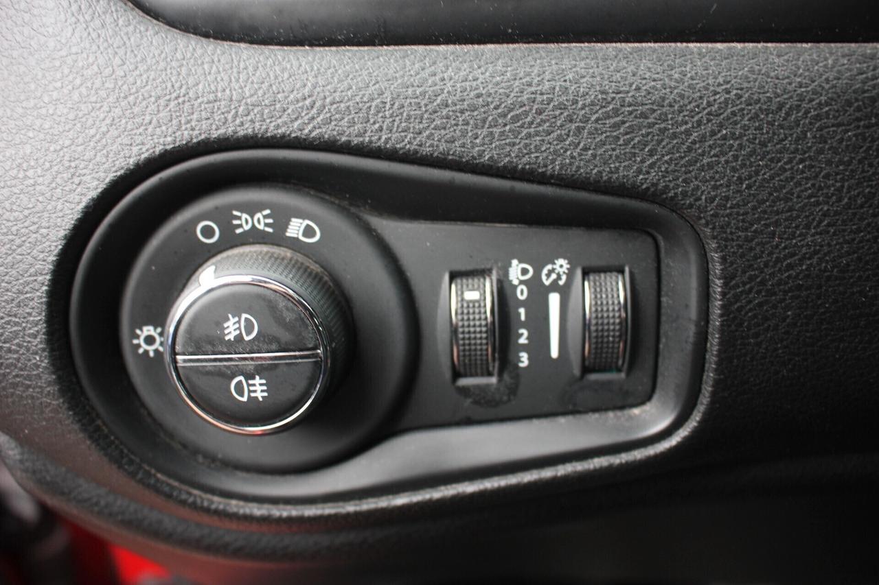 JEEP RENEGADE 1.6 MJT 120cv LIMITED UNIPRO'