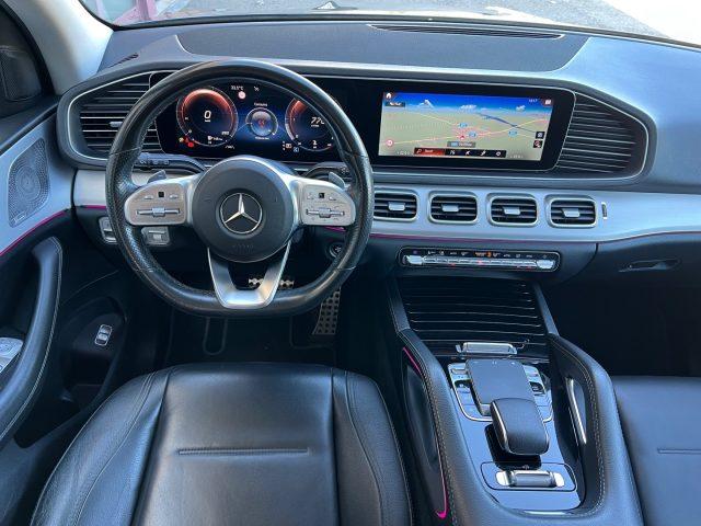 MERCEDES-BENZ GLE 300 d 4Matic Premium Plus AMG Line