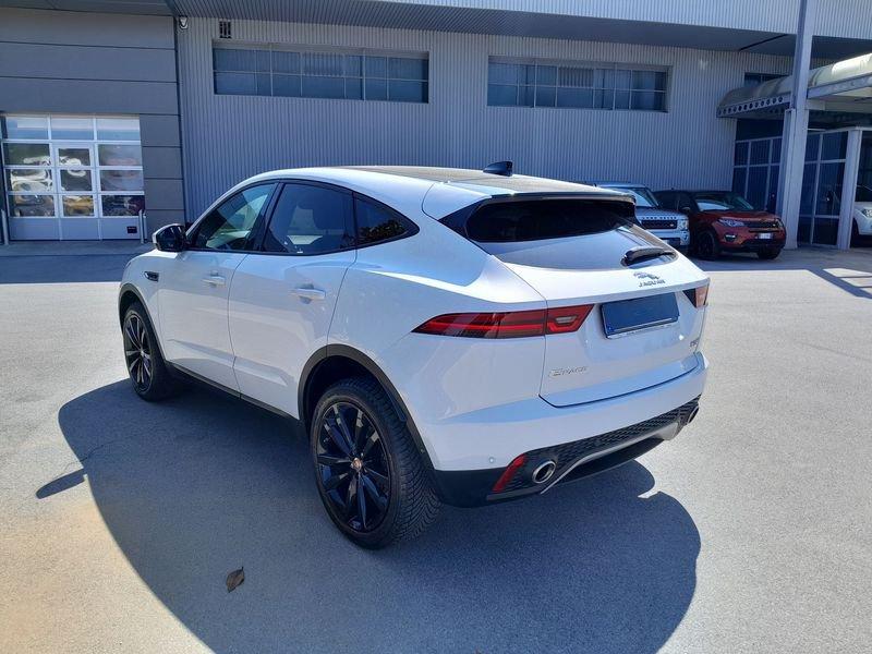 Jaguar E-Pace 2.0D i4 180cv S AUTO AWD