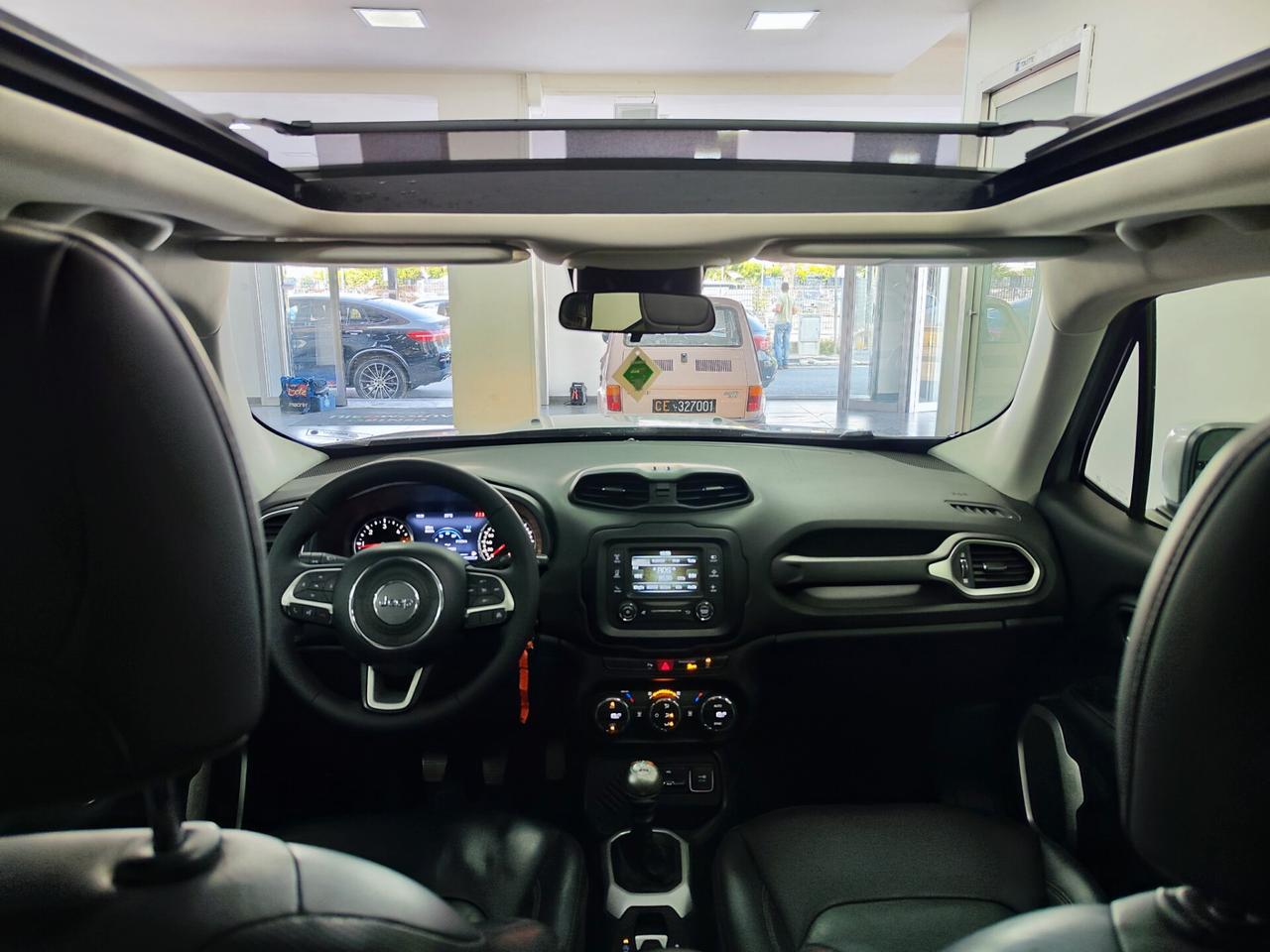 Jeep Renegade 1.6 Mjt 120 CV Limited Tetto