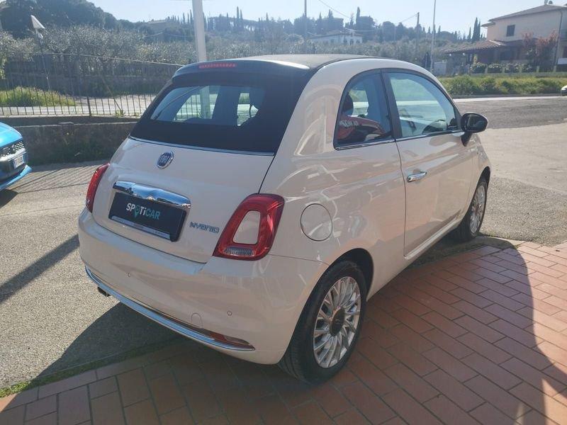 FIAT 500C 1.0 Hybrid Dolcevita