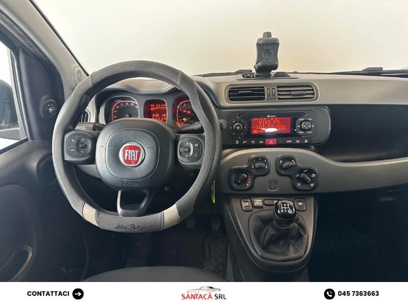 Fiat Panda 1.2 City Cross GPL
