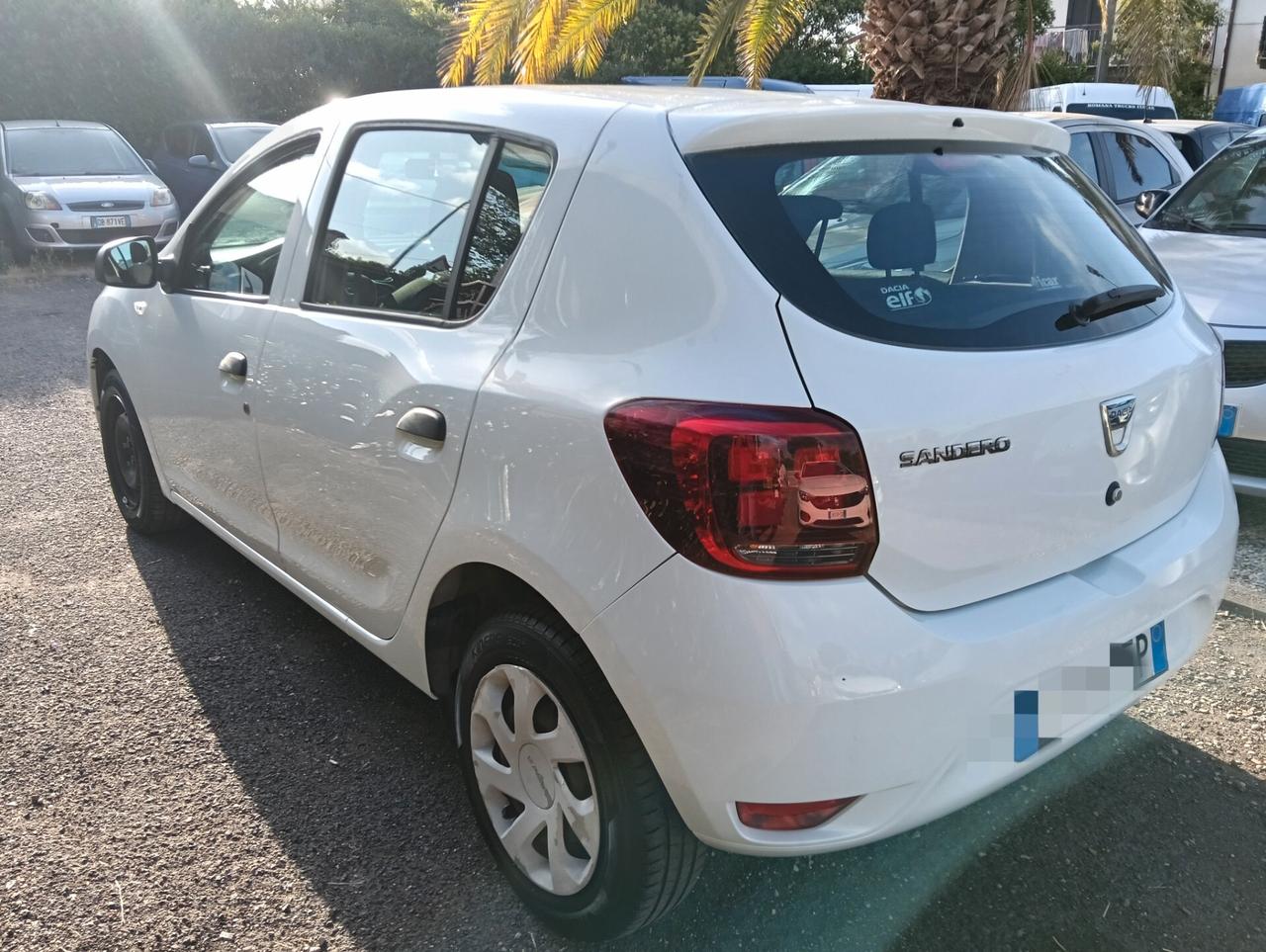 Dacia Sandero 1.0 SCe 12V 75CV Ambiance