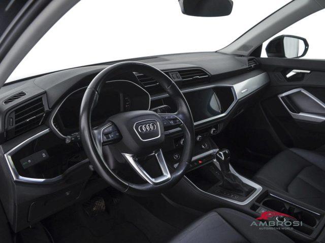 AUDI Q3 35 2.0 tdi S line edition s-tronic Sportback