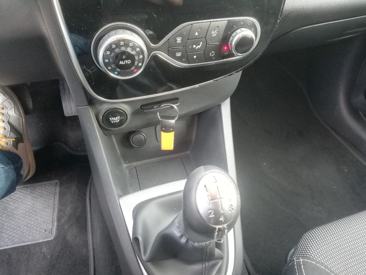 Renault Clio 1.5 Dci 2016 Full Navi Led euro6b
