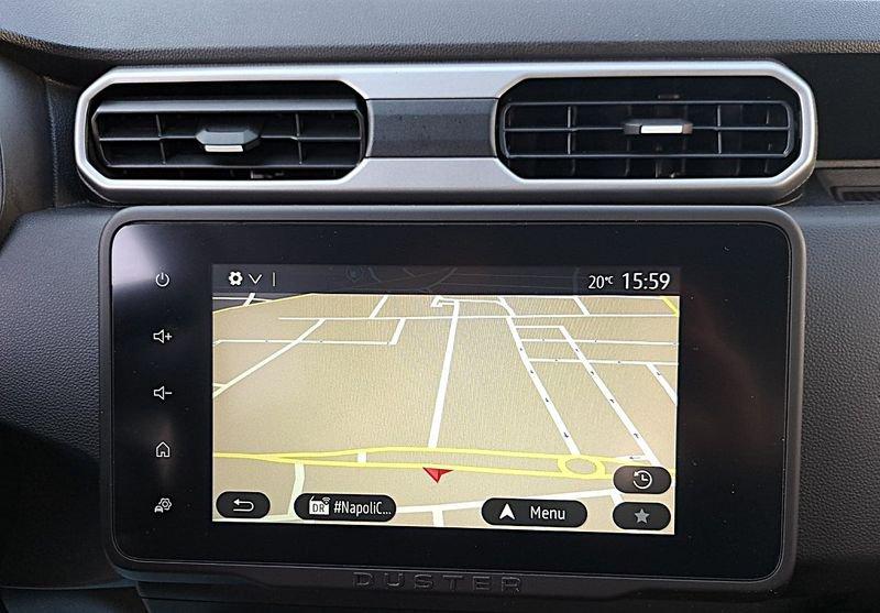 Dacia Duster Duster 1.0 tce Journey Gpl 4x2 100cv