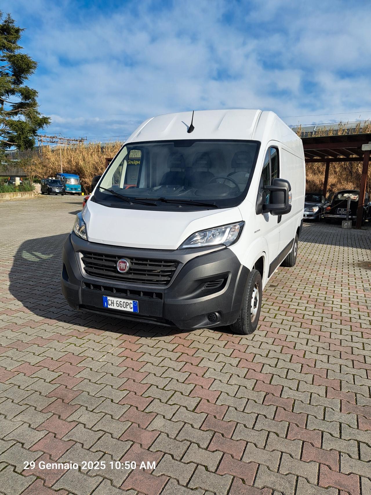 Fiat ducato lh2