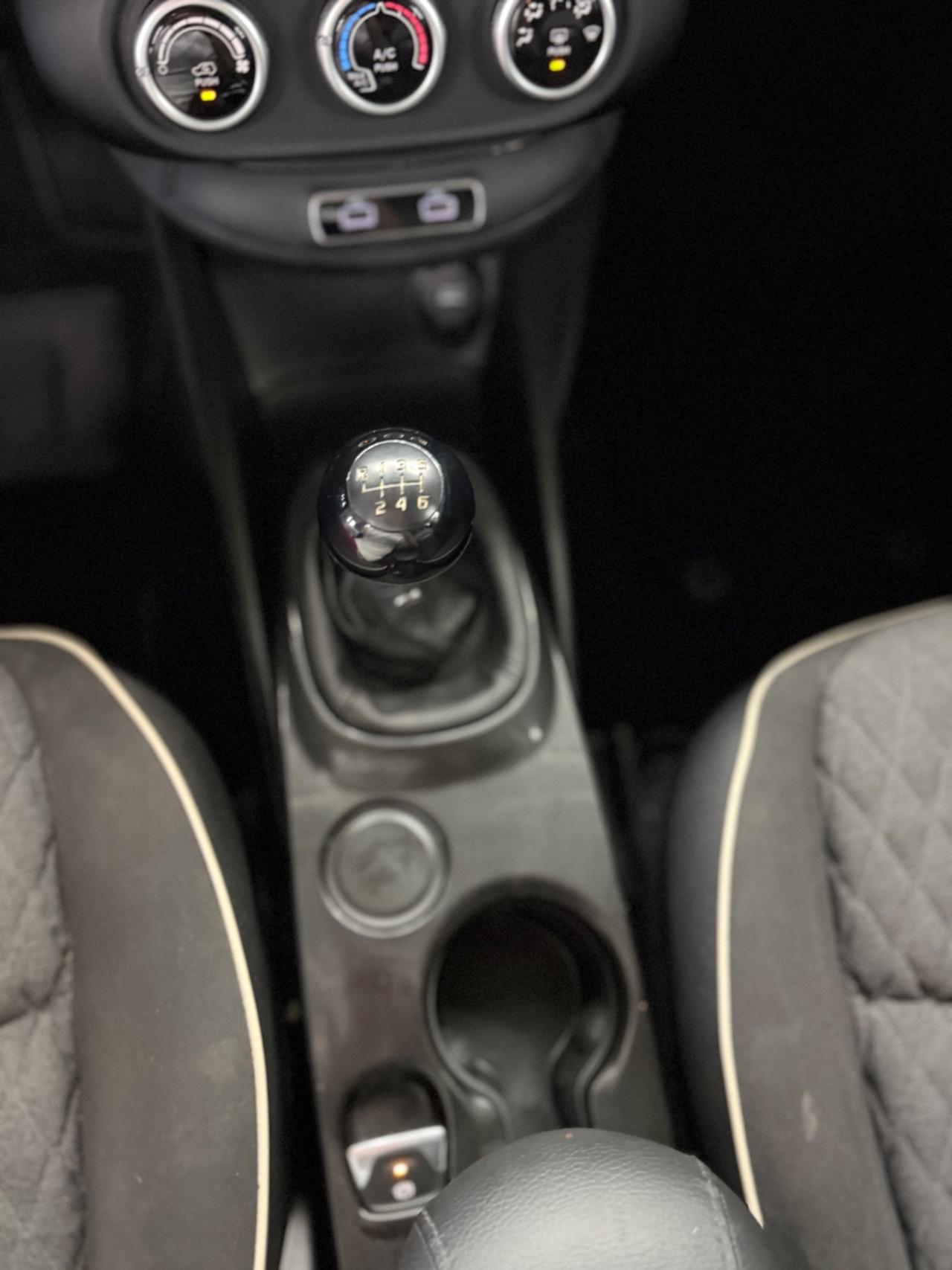 Fiat 500X 1.0 T3 120 CV City Cross BENZ/GPL