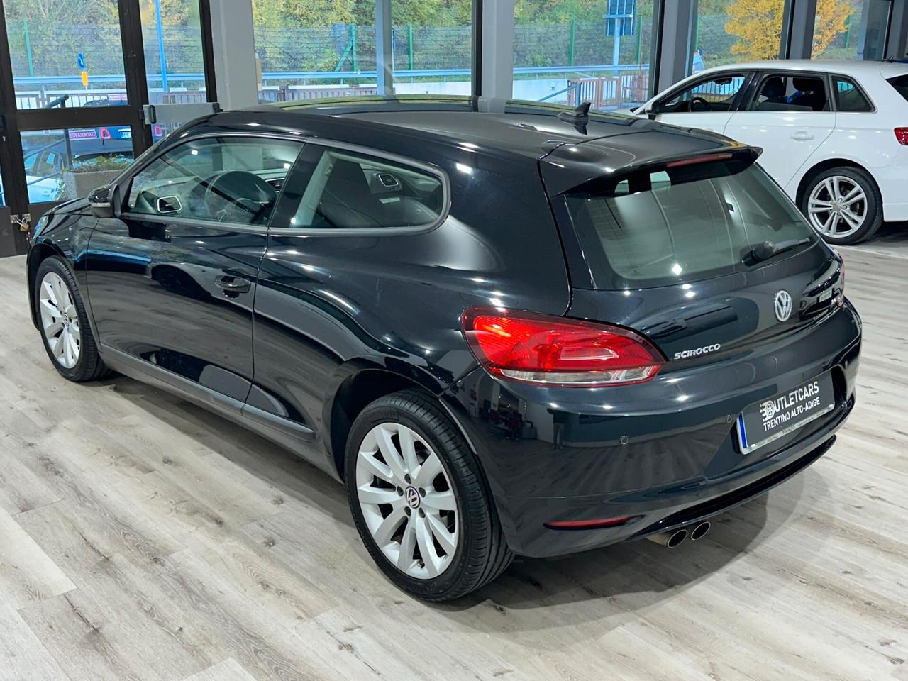 VOLKSWAGEN SCIROCCO 2.0 TDI 140CV