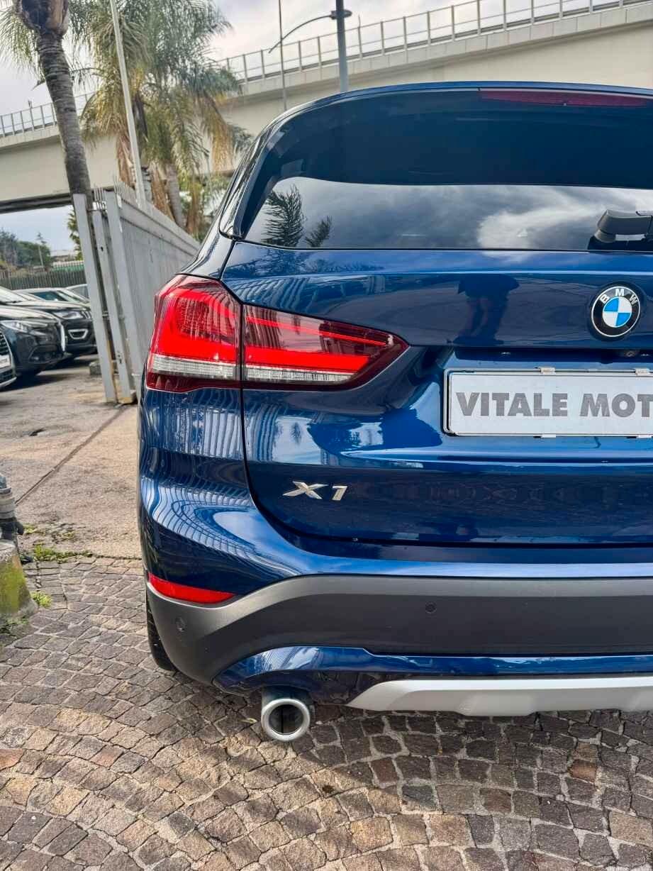 BMW X1 SDRIVE 2.0D 150 CV *C.AUTOMATICO
