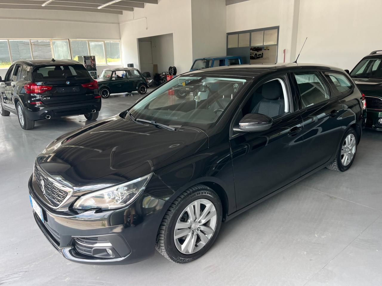 Peugeot 308 BlueHDi 130 S&S SW Business