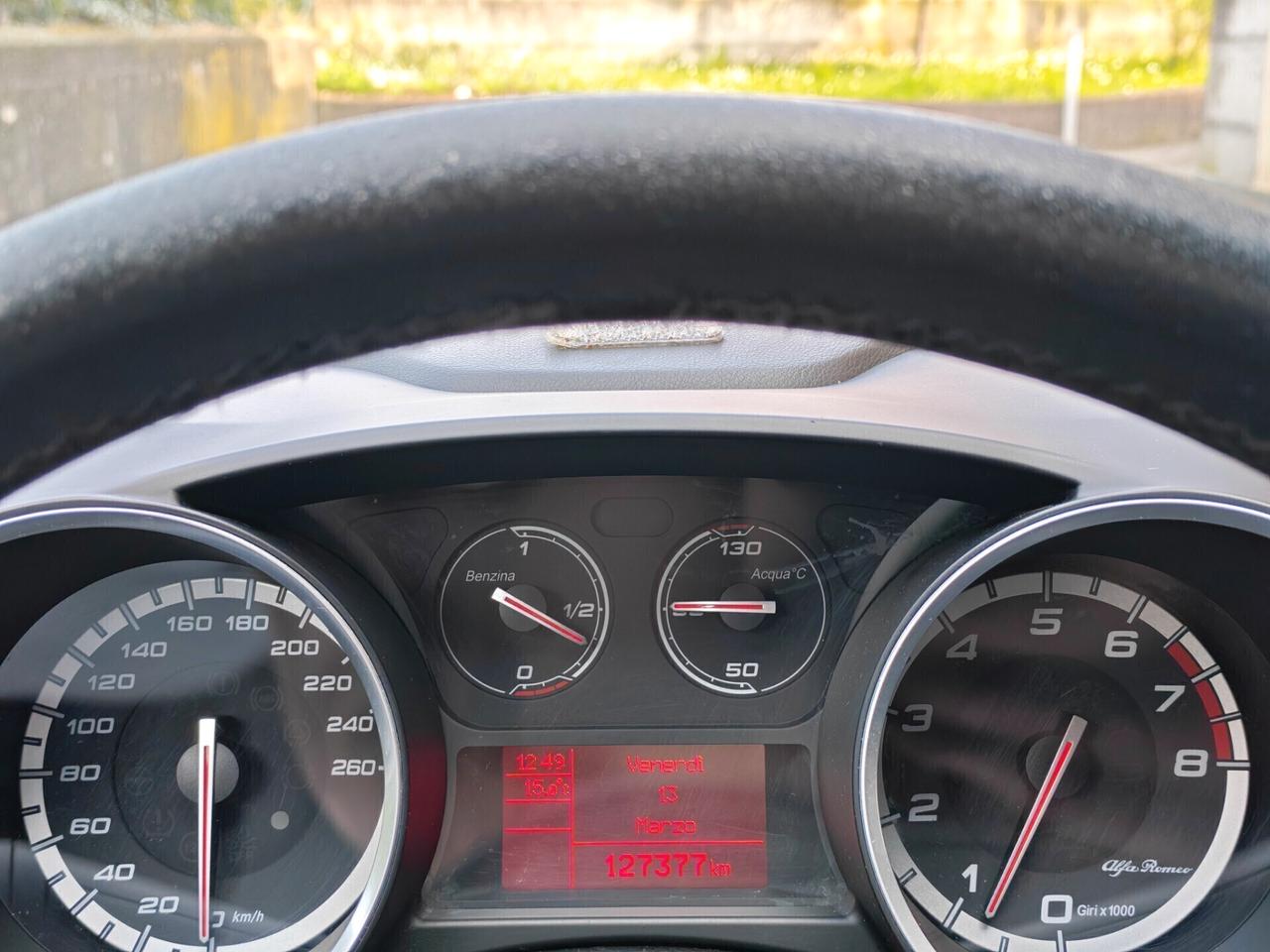 Alfa Romeo Giulietta 1.4 BENZINA-GPL 120cv / Unipro