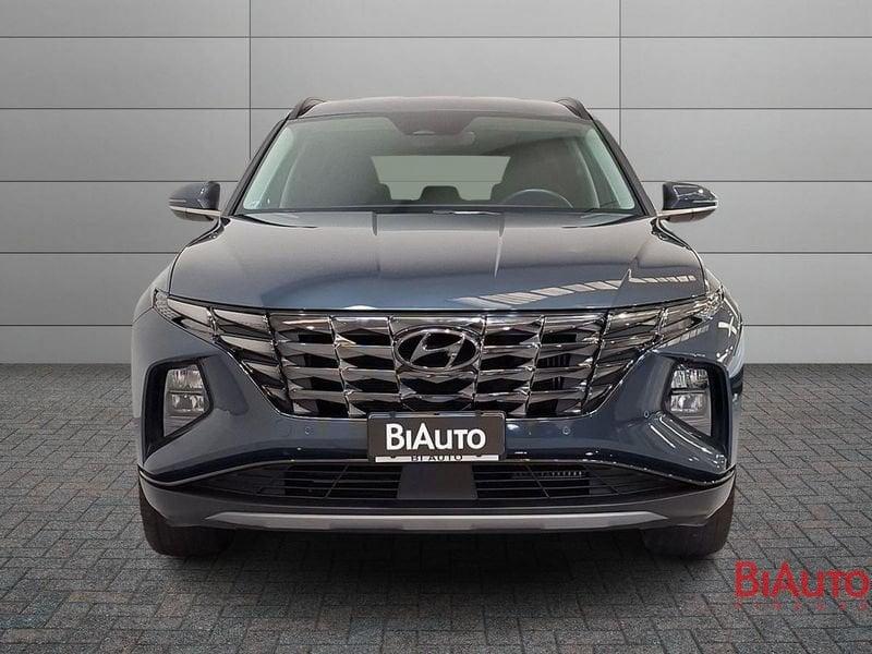 Hyundai Tucson Tucson 1.6 hev Exellence 2wd auto