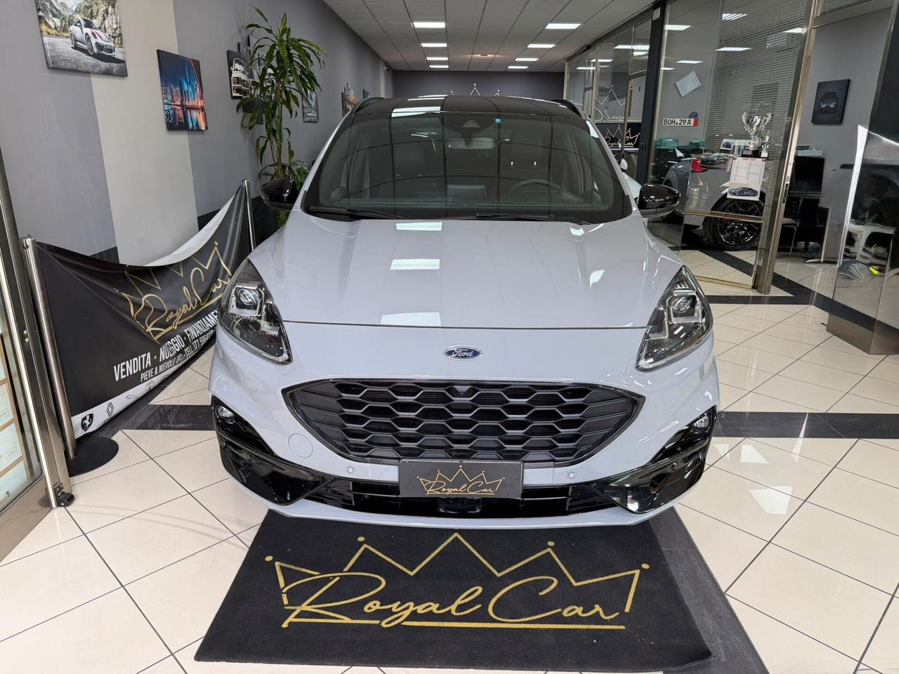 Ford Kuga 2.5 Full Hybrid CVT ST-Line