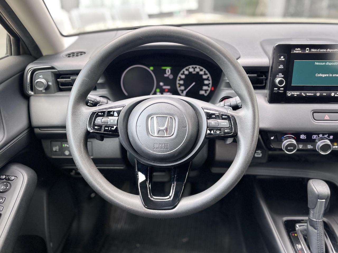 Honda HR-V 1.5 HEV 107CV E6 - 2022