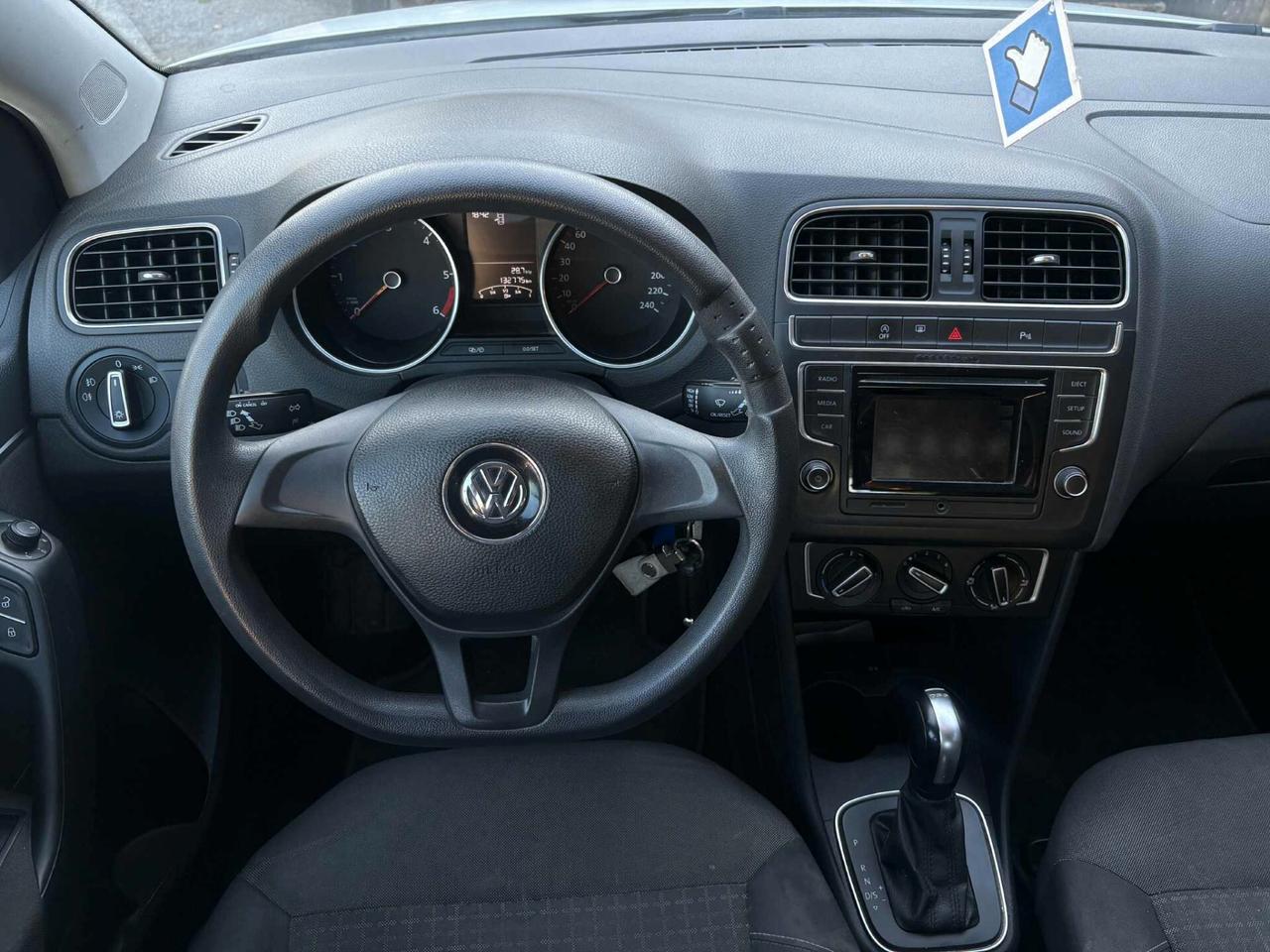 Volkswagen Polo 1.4 TDI 90CV 5p. Fresh BlueMotion Technology